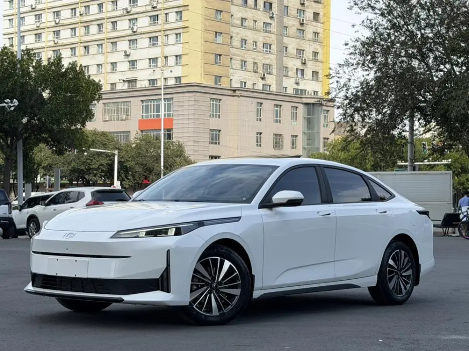 CHANGAN 2024款 2024, VIN N/A