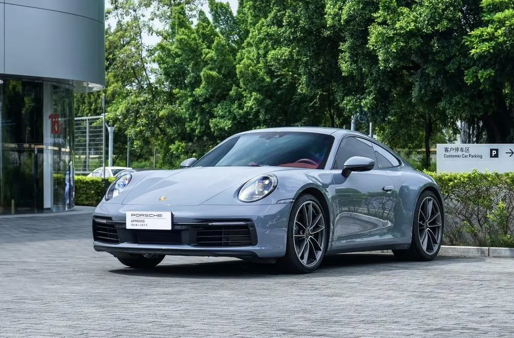PORSCHE 911 2023, VIN N/A