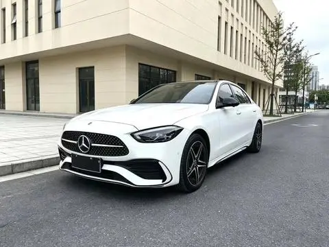 MERCEDES-BENZ C-KLASSE 2024, VIN N/A