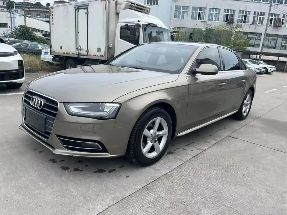 AUDI A4 2013, VIN N/A