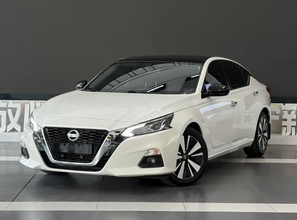 NISSAN ALTIMA 2020, VIN N/A