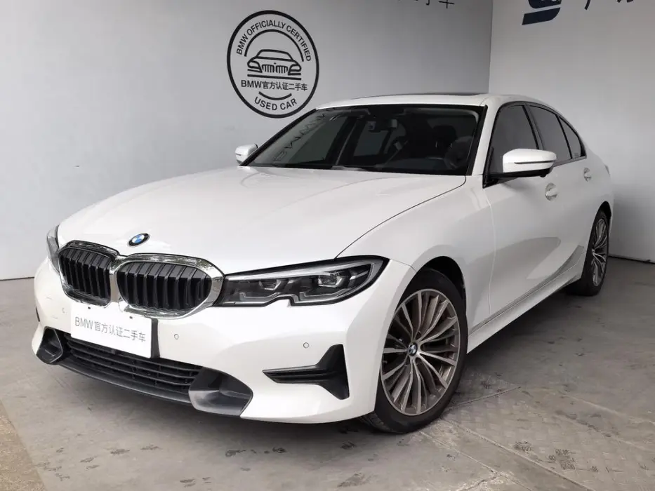BMW 3ER 2020, VIN N/A