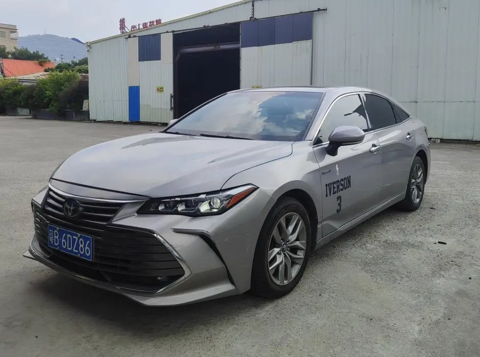 TOYOTA AVALON 2021, VIN N/A