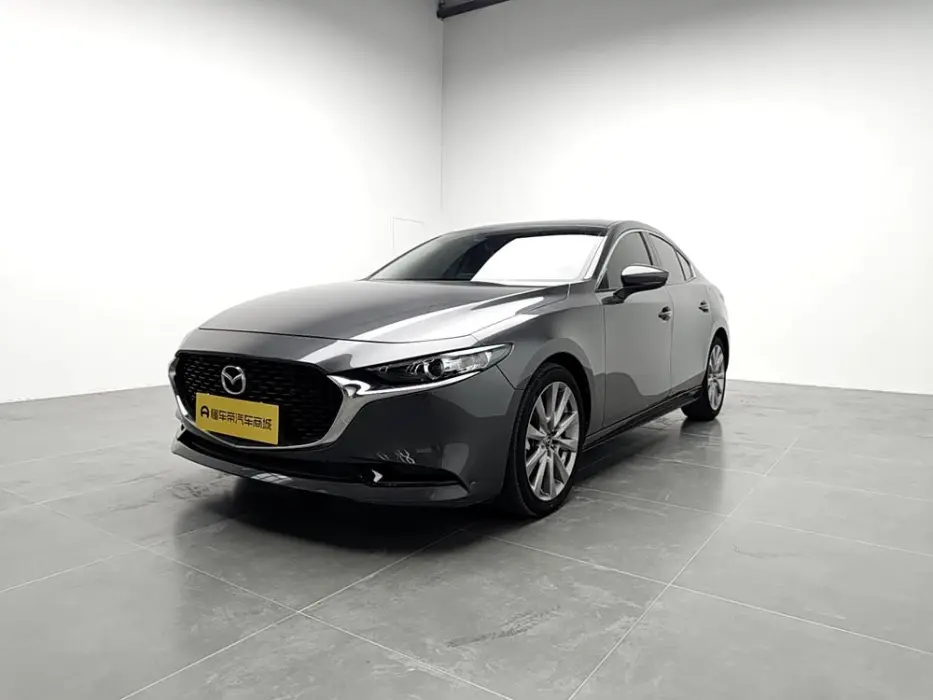 MAZDA 3 2021, VIN N/A