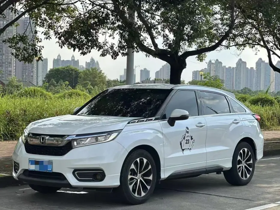 HONDA AVANCIER 2017, VIN N/A