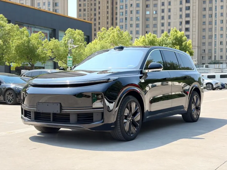 LI XIANG L9 2023, VIN N/A