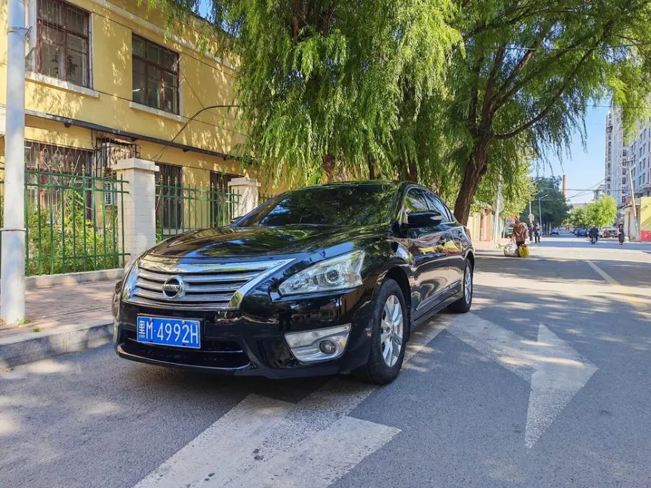 NISSAN ALTIMA 2015, VIN N/A