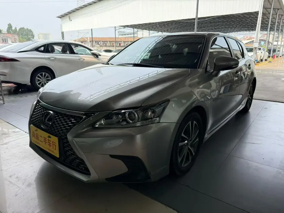 LEXUS CT 2019, VIN N/A