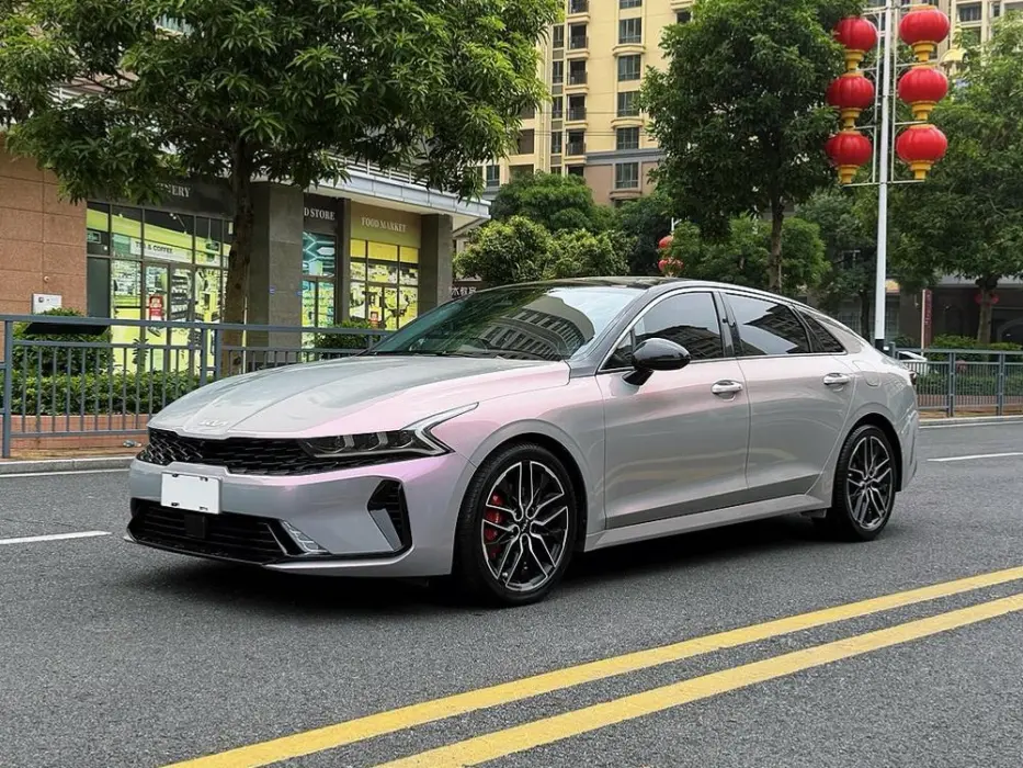 KIA K5 2022, VIN N/A