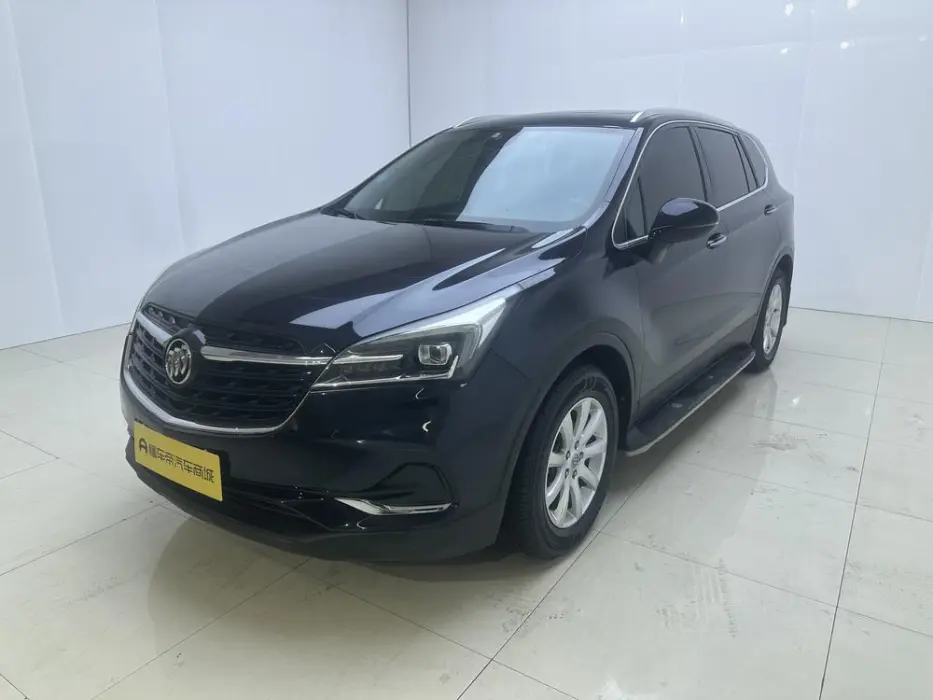 BUICK ENVISION 2020, VIN N/A