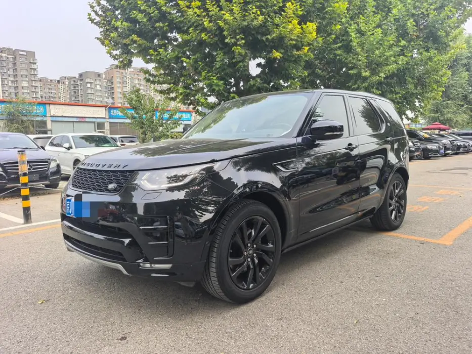 LAND ROVER DISCOVERY 2021, VIN N/A
