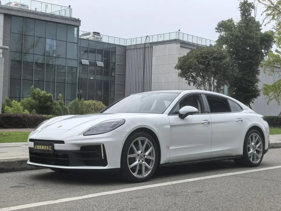 PORSCHE PANAMERA 2024, VIN N/A