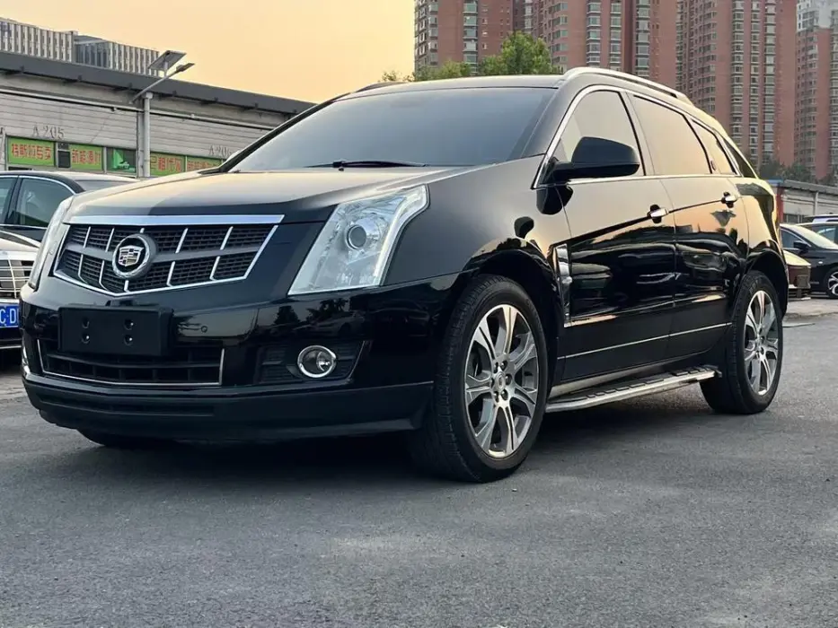CADILLAC SRX 2012, VIN N/A
