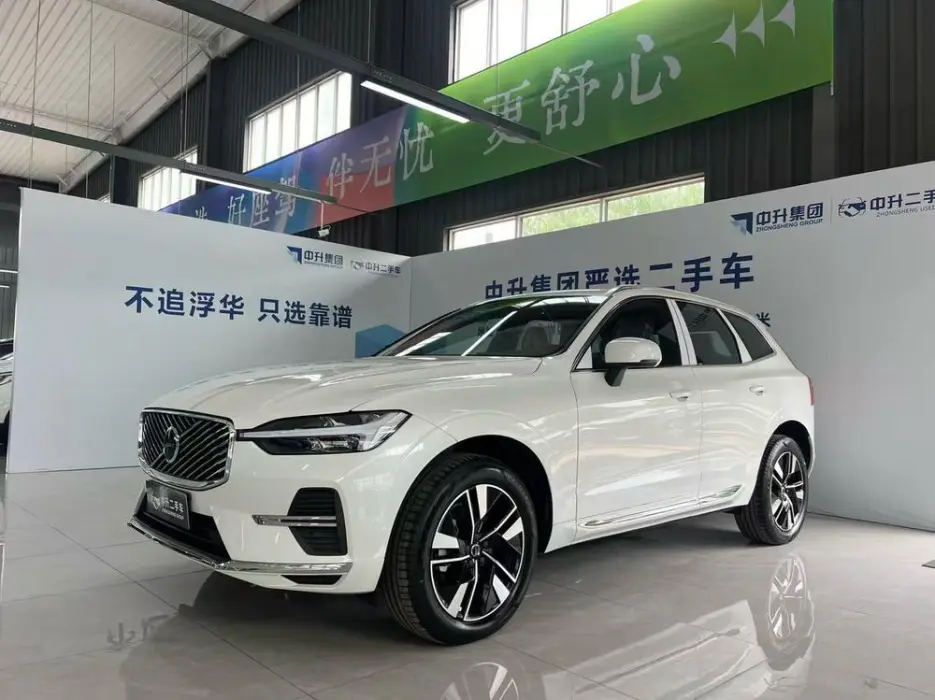 VOLVO XC60 2026, VIN N/A