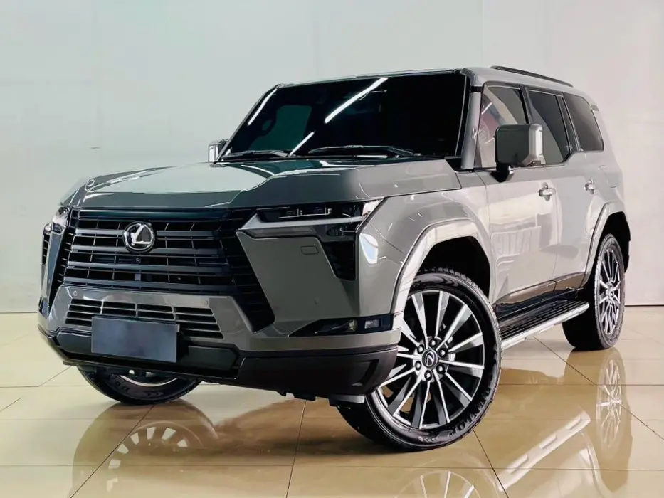 LEXUS GX 2025, VIN N/A