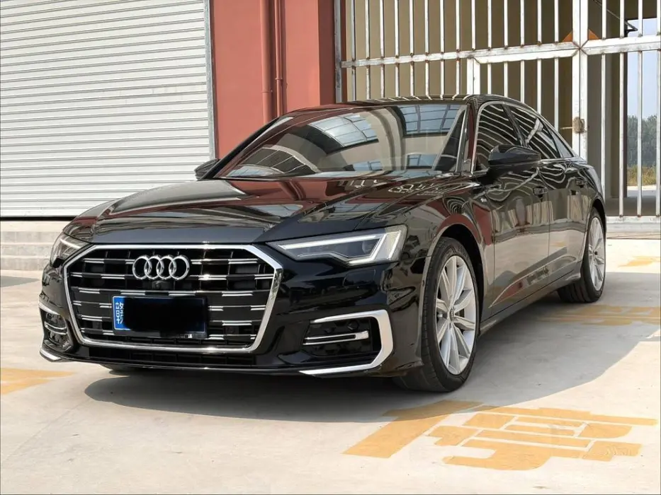 AUDI A6 2023, VIN N/A