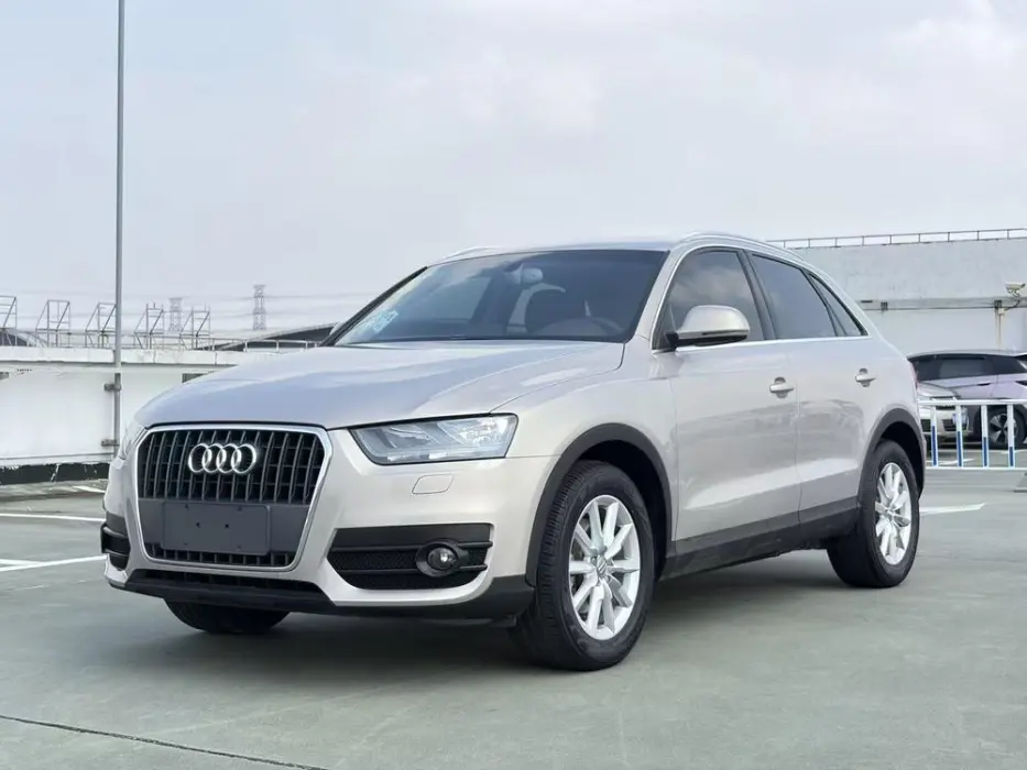 AUDI Q3 2016, VIN N/A