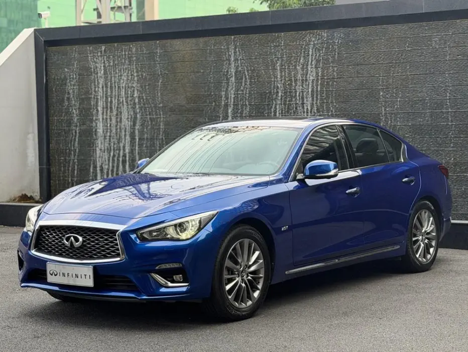 INFINITI Q50 2020, VIN N/A