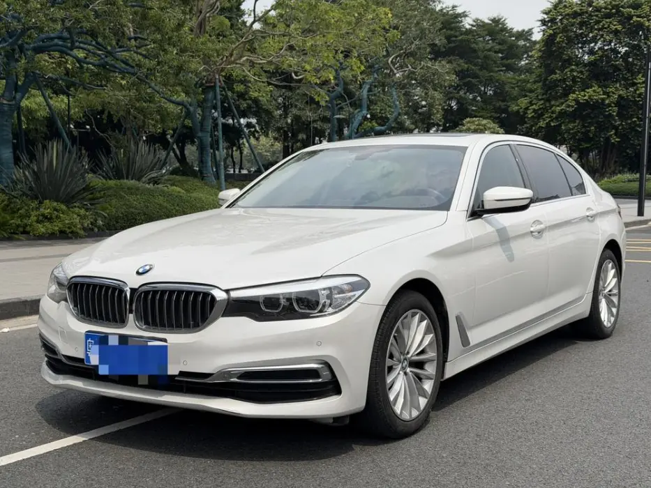 BMW 5ER 2020, VIN N/A