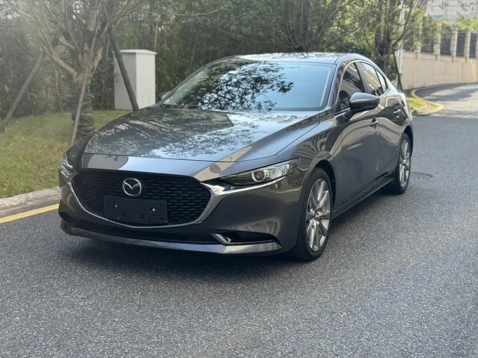 MAZDA 3 2022, VIN N/A
