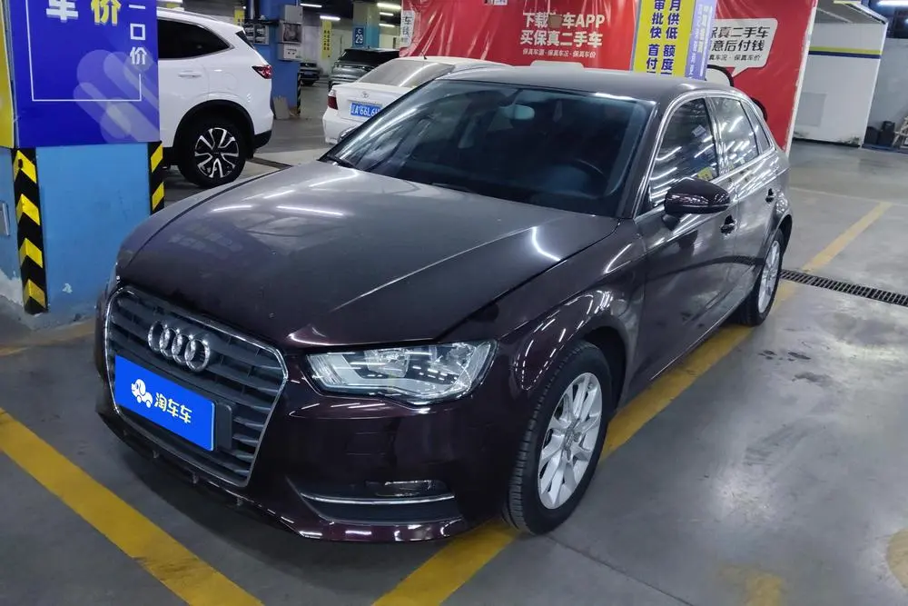 AUDI A3 2015, VIN N/A