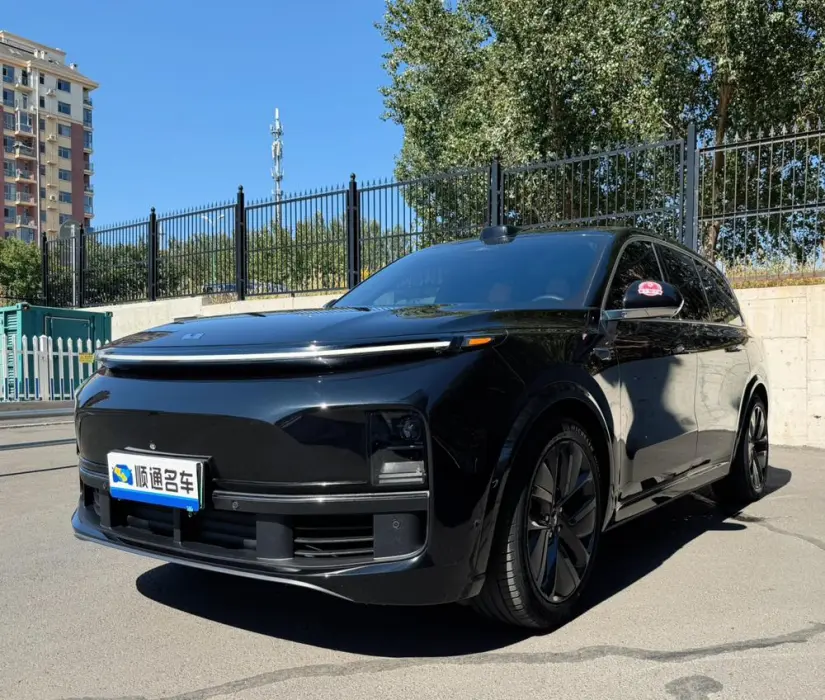 LI XIANG L9 2023, VIN N/A