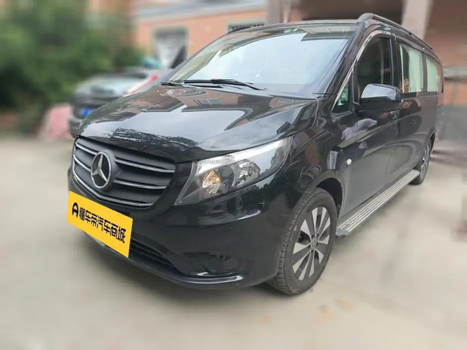 MERCEDES-BENZ VITO 2023, VIN N/A