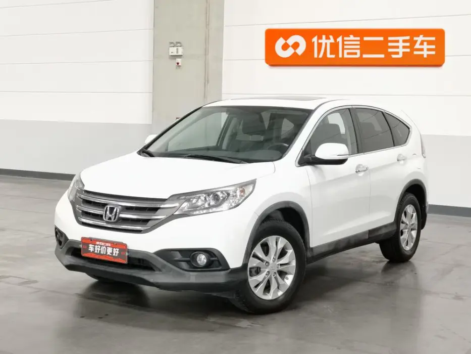 HONDA CR-V 2012, VIN N/A