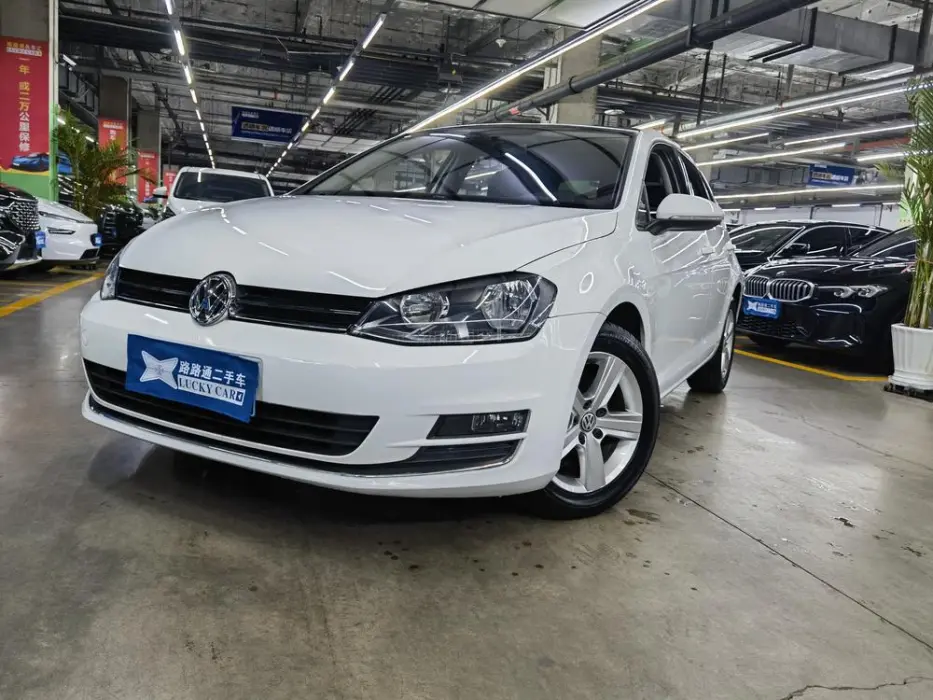VOLKSWAGEN GOLF 2017, VIN N/A