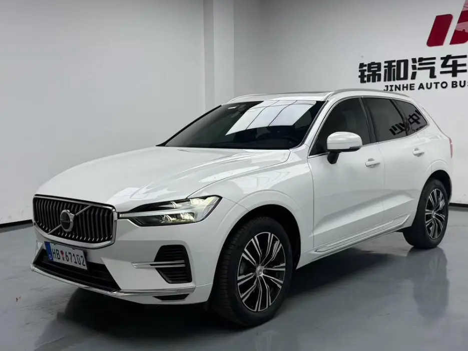 VOLVO XC60 2022, VIN N/A