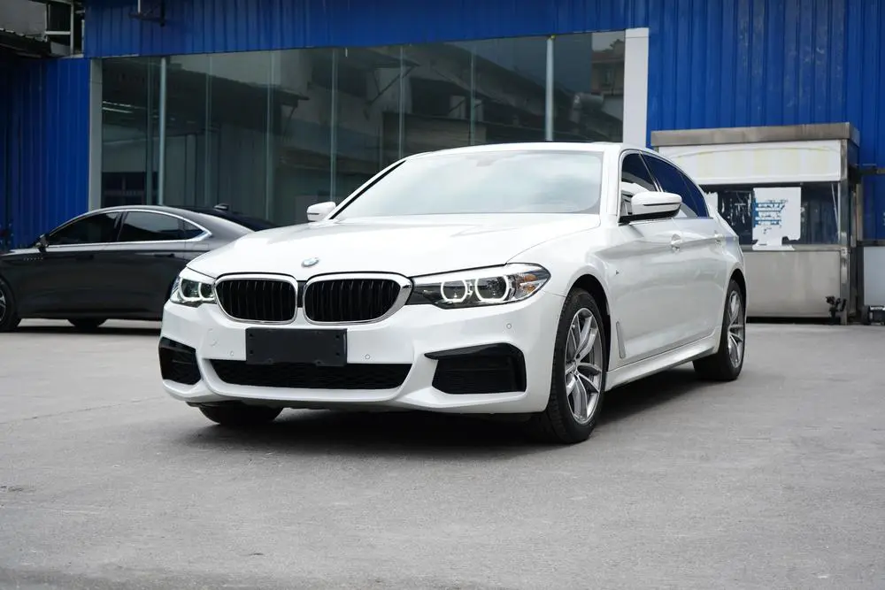 BMW 5ER 2020, VIN N/A