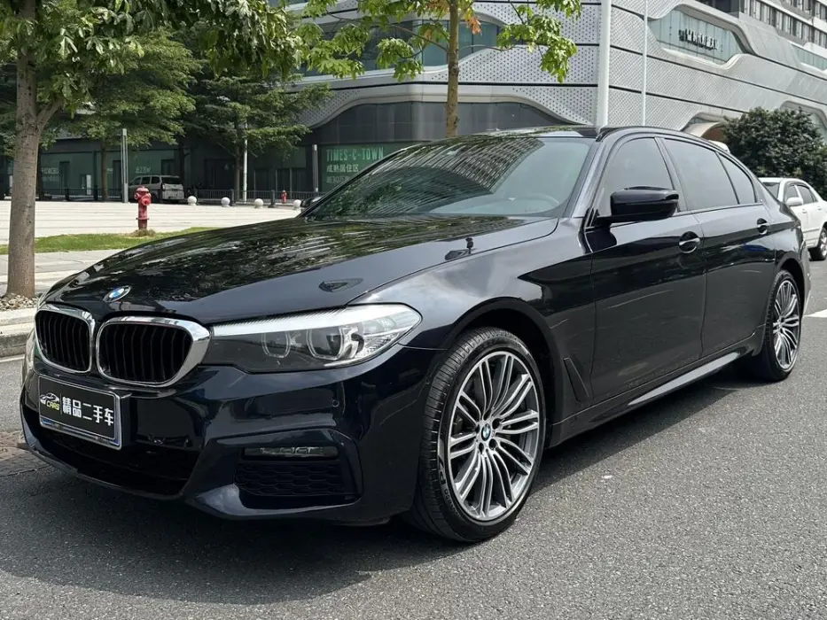 BMW 5ER 2019, VIN N/A