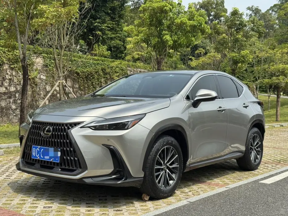 LEXUS NX 2022, VIN N/A