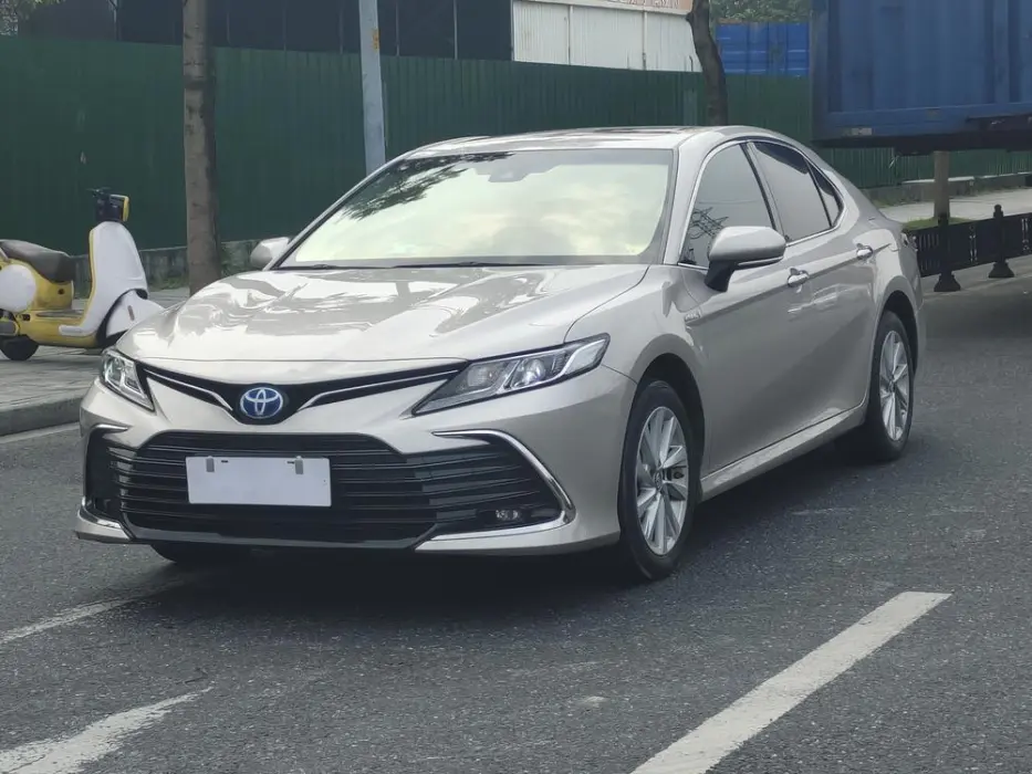 TOYOTA CAMRY 2022, VIN N/A