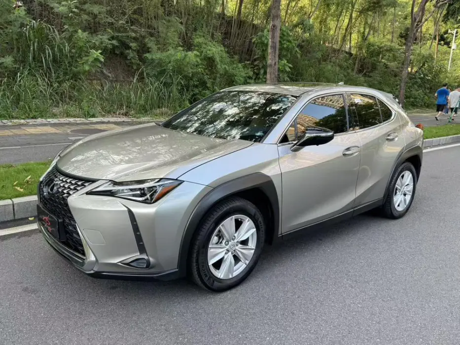 LEXUS UX 2022, VIN N/A