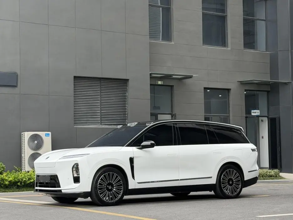 NIO ES8 2026, VIN N/A