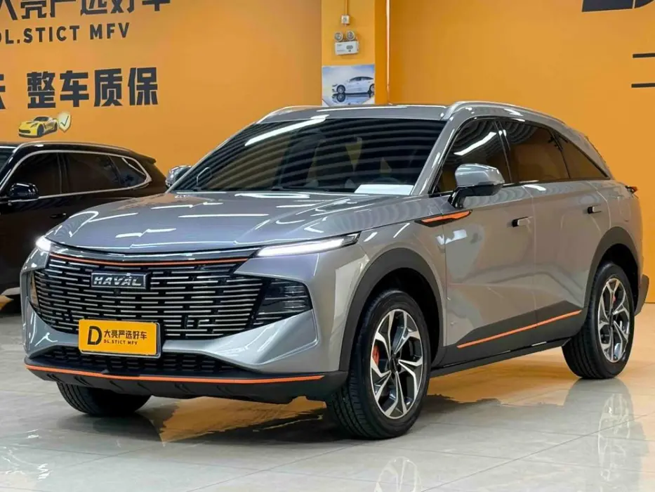 HAVAL SHENSHOU 2022, VIN N/A