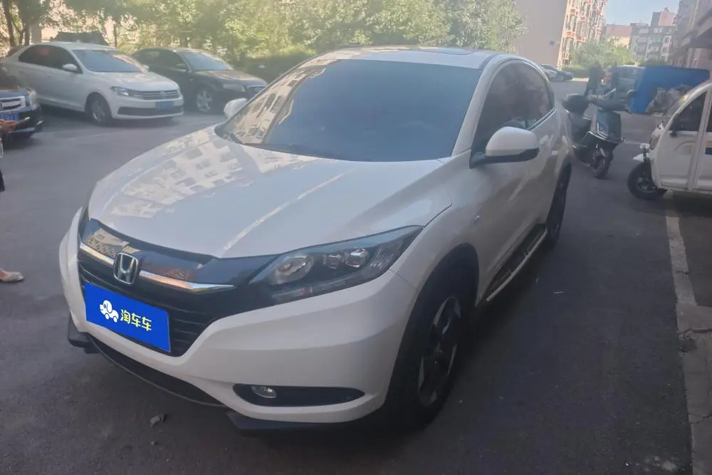 HONDA VEZEL 2018, VIN N/A