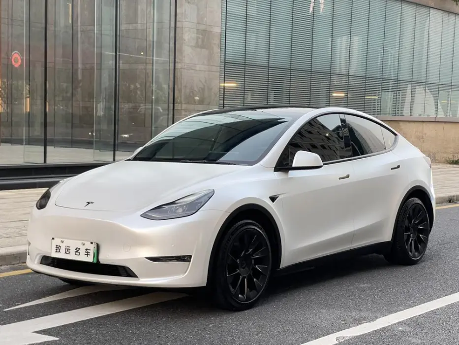 TESLA MODEL Y 2021, VIN N/A