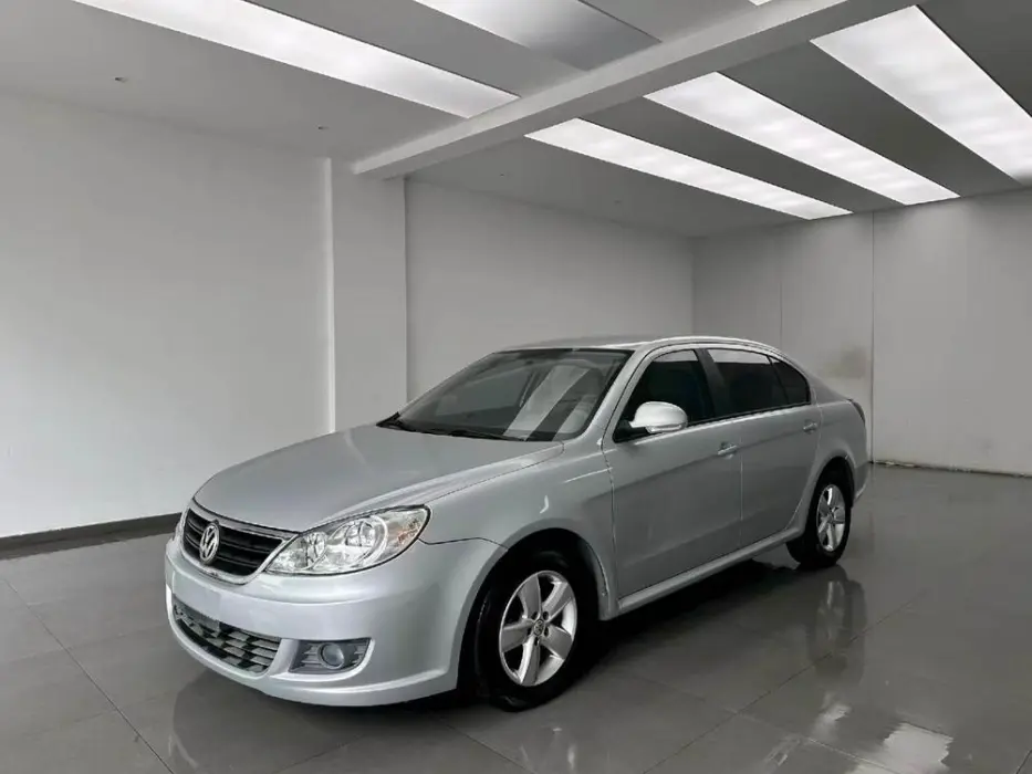 VOLKSWAGEN LAVIDA 2012, VIN N/A