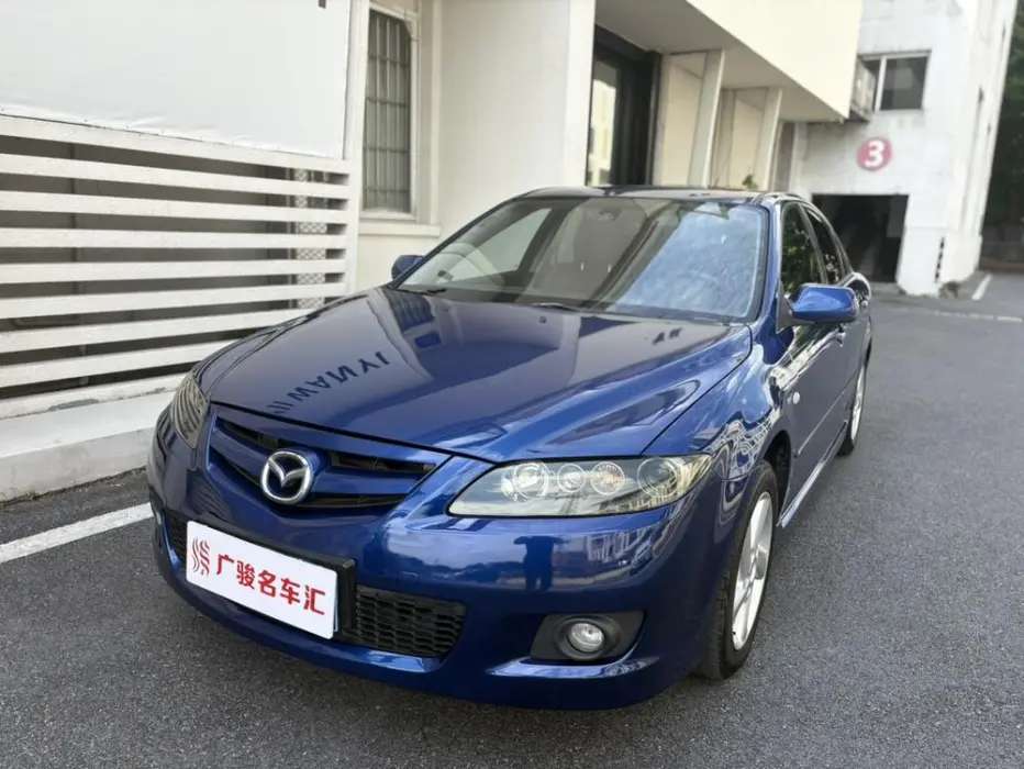 MAZDA 6 2006, VIN N/A