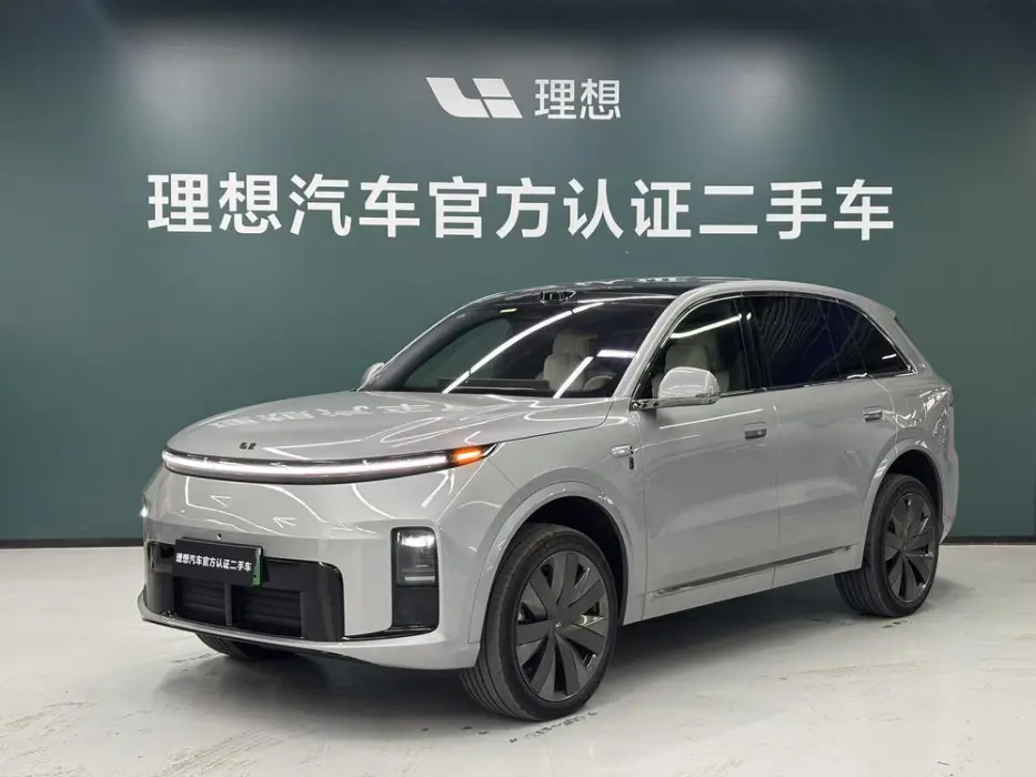 LI XIANG L8 2026, VIN N/A