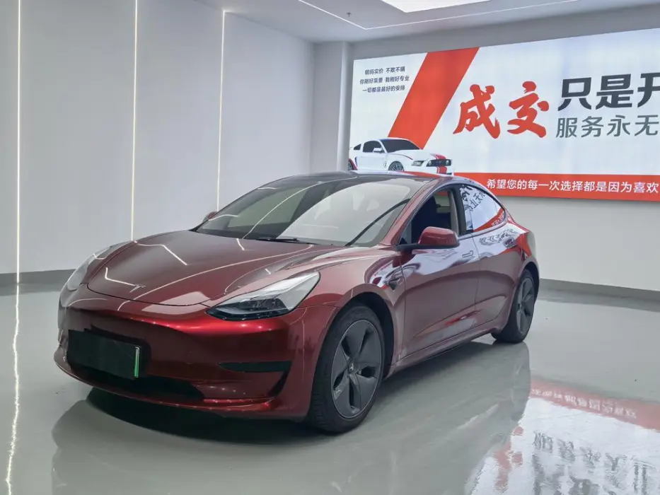 TESLA MODEL 3 2021, VIN N/A