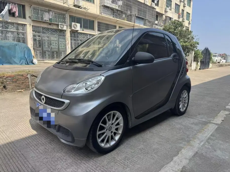 SMART FORTWO 2014, VIN N/A