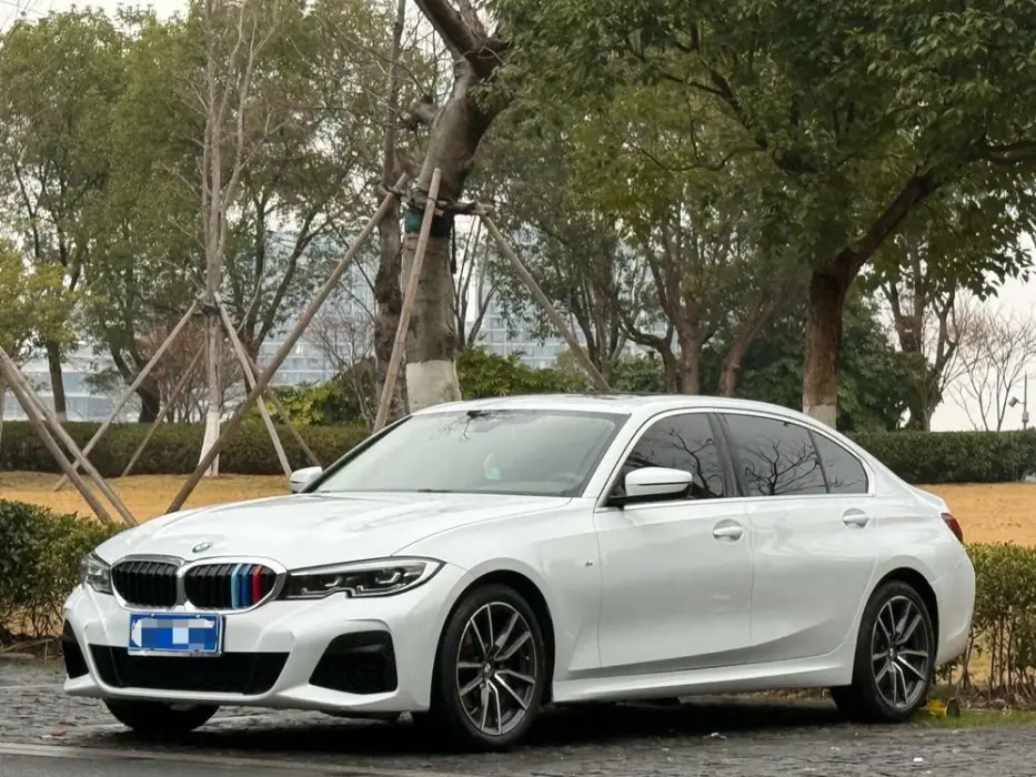 BMW 3ER 2022, VIN N/A