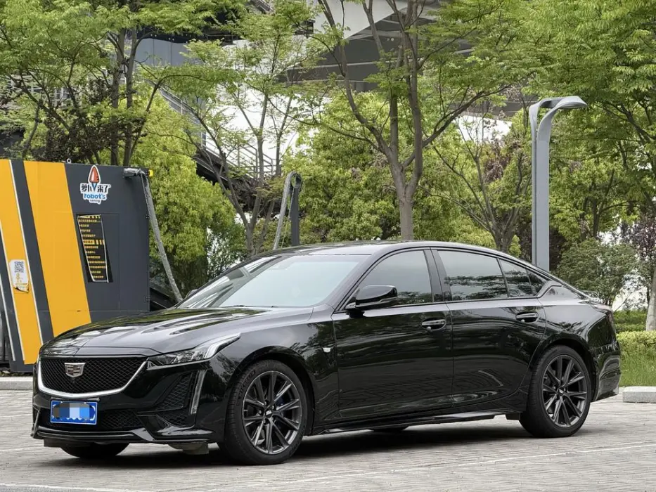 CADILLAC CT5 2024, VIN N/A