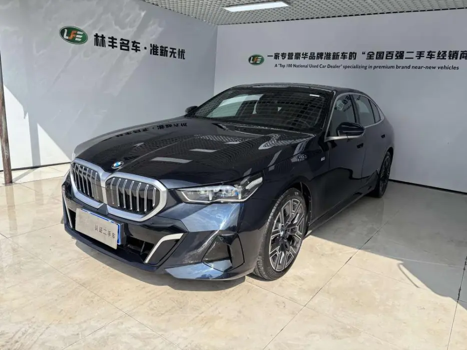 BMW 5ER 2025, VIN N/A