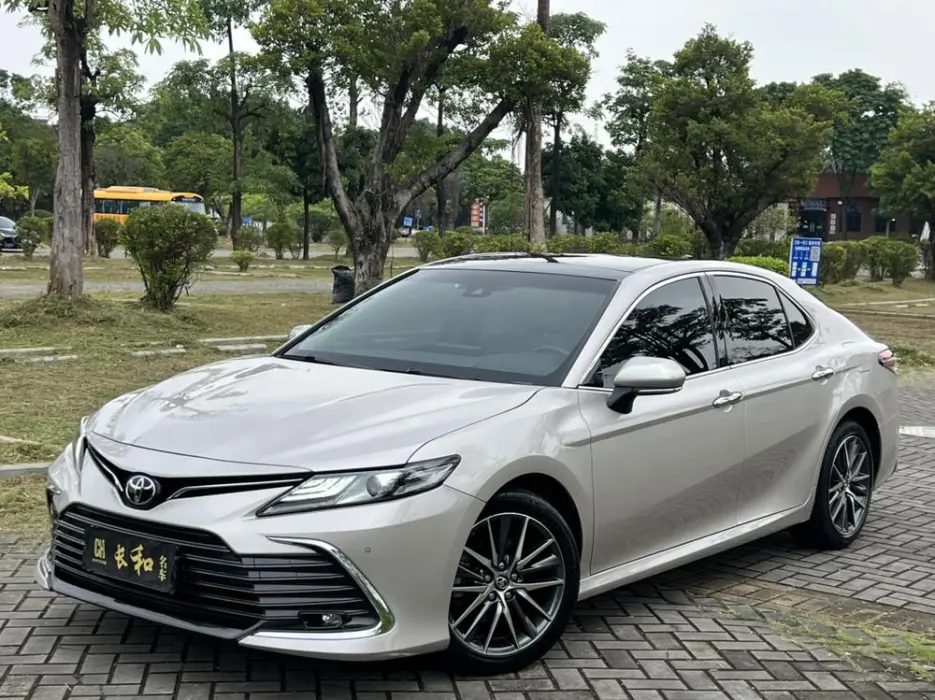 TOYOTA CAMRY 2021, VIN N/A