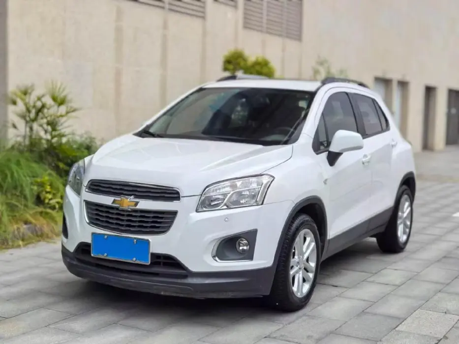 CHEVROLET TRAX 2016, VIN N/A