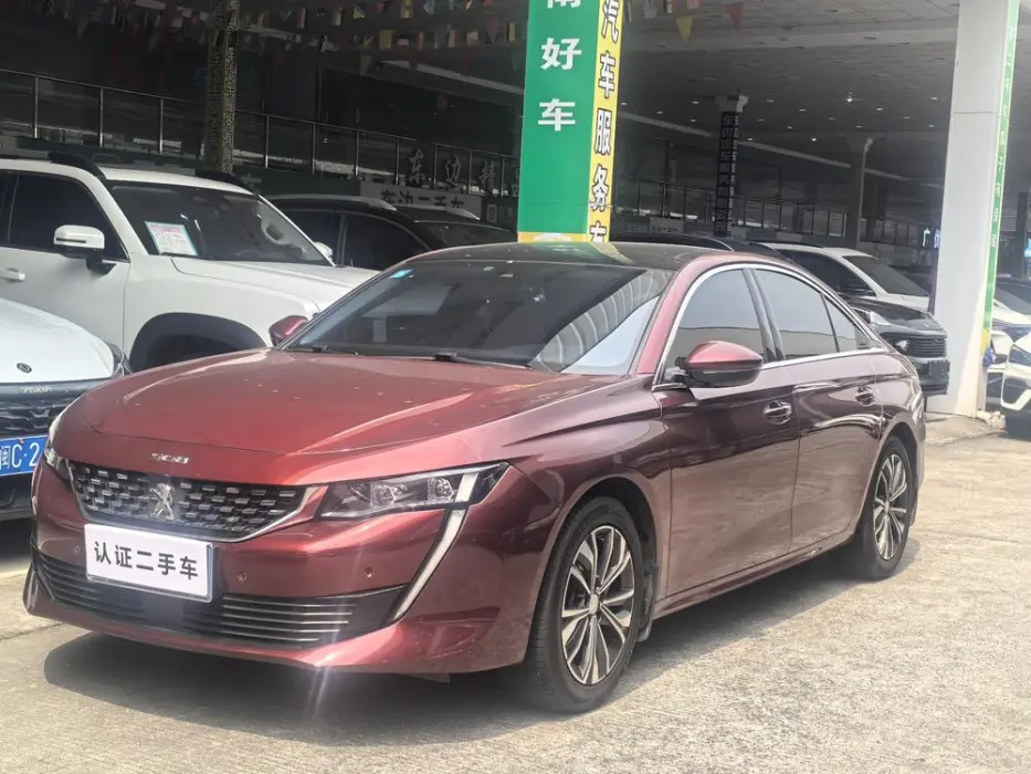 PEUGEOT 508 2019, VIN N/A
